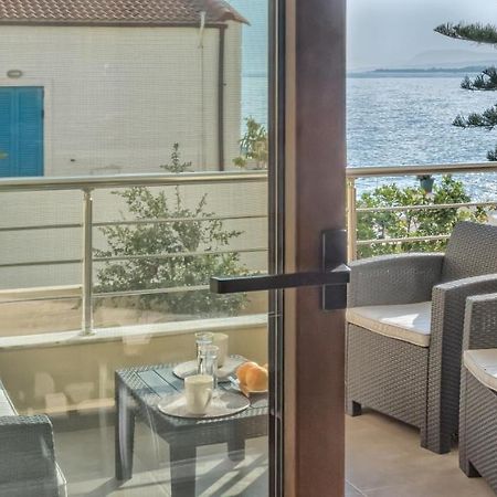 Seaview Apartment Sunrise Near To Falassarna Beach Kolymvári Eksteriør bilde