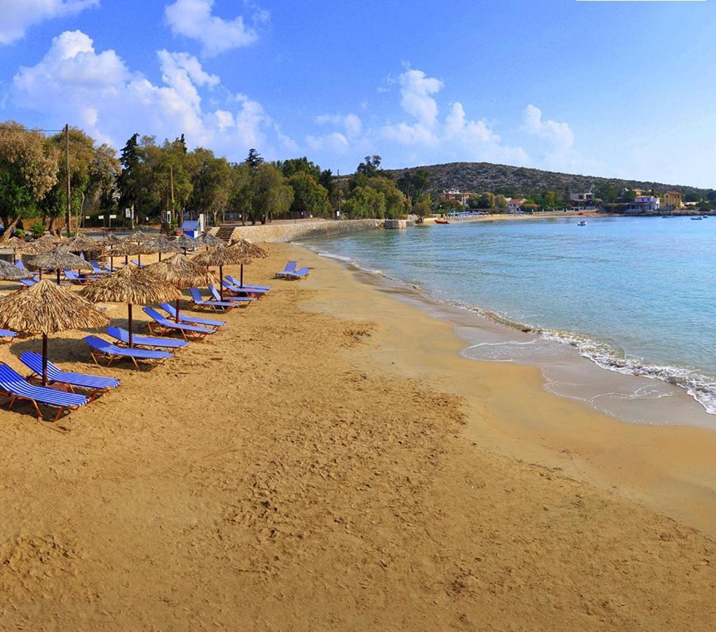 Seaview Apartment Sunrise Near To Falassarna Beach Kolymvári Eksteriør bilde